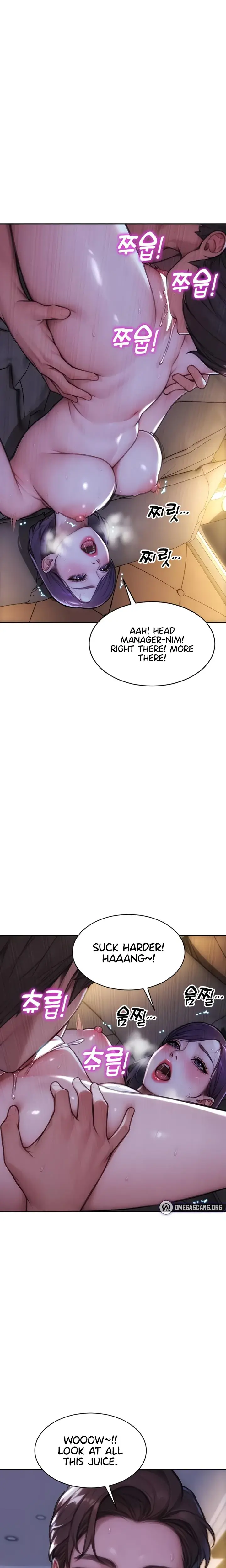 I Divorced My Wife Chapter 31 - Page 20