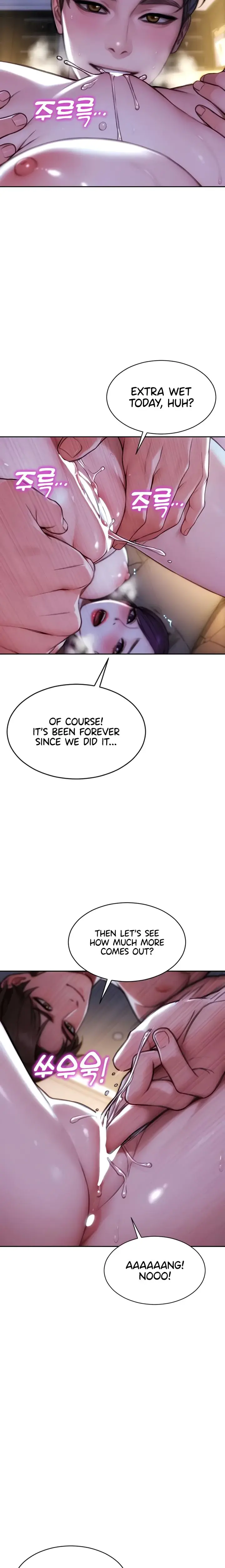 I Divorced My Wife Chapter 31 - Page 21