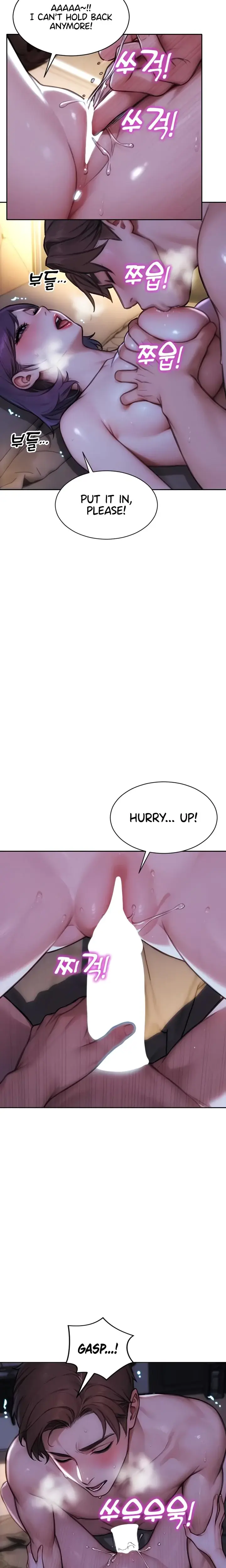 I Divorced My Wife Chapter 31 - Page 22