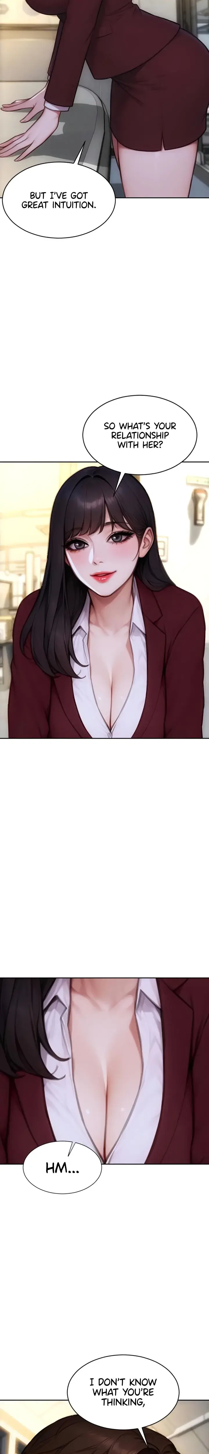 I Divorced My Wife Chapter 31 - Page 3