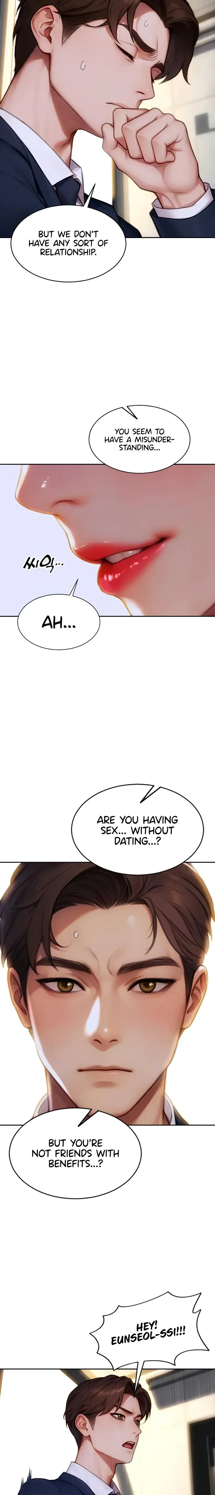 I Divorced My Wife Chapter 31 - Page 4