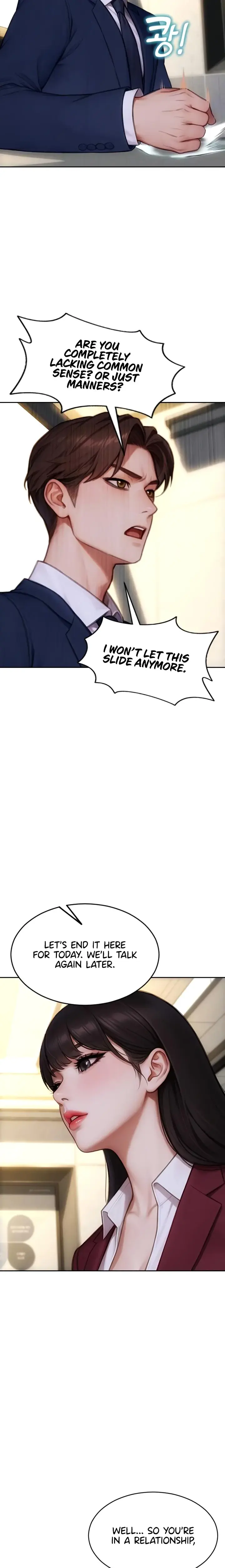 I Divorced My Wife Chapter 31 - Page 5