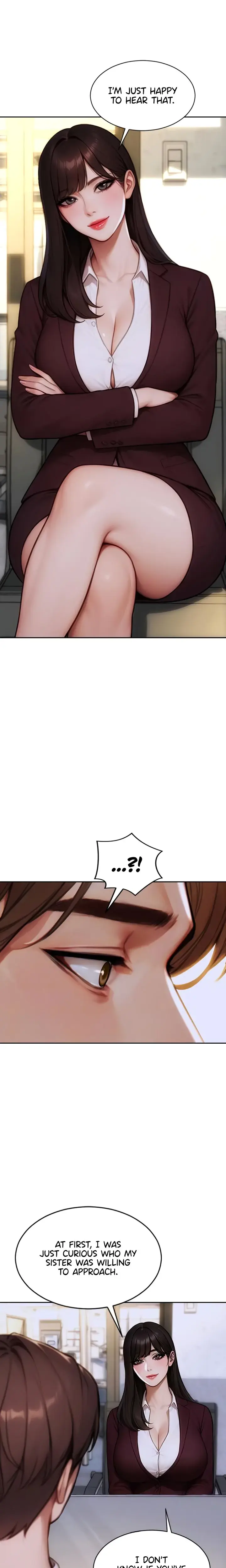 I Divorced My Wife Chapter 31 - Page 7