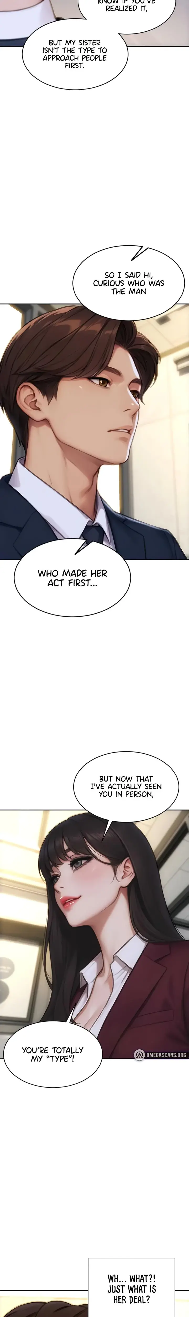 I Divorced My Wife Chapter 31 - Page 8