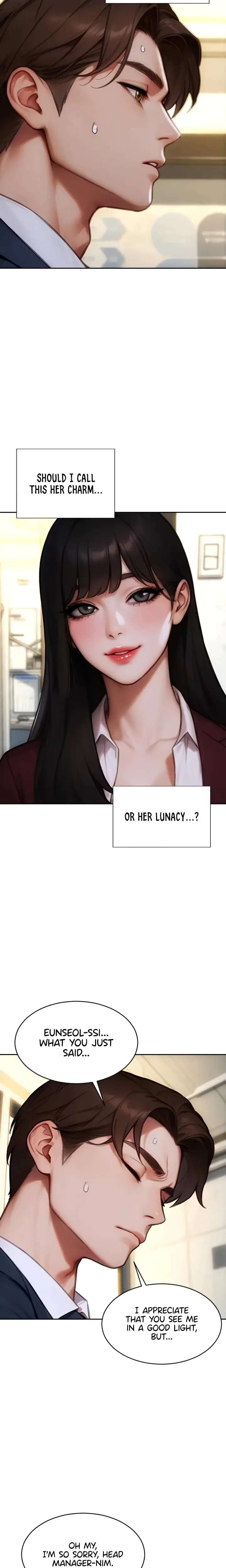 I Divorced My Wife Chapter 31 - Page 9