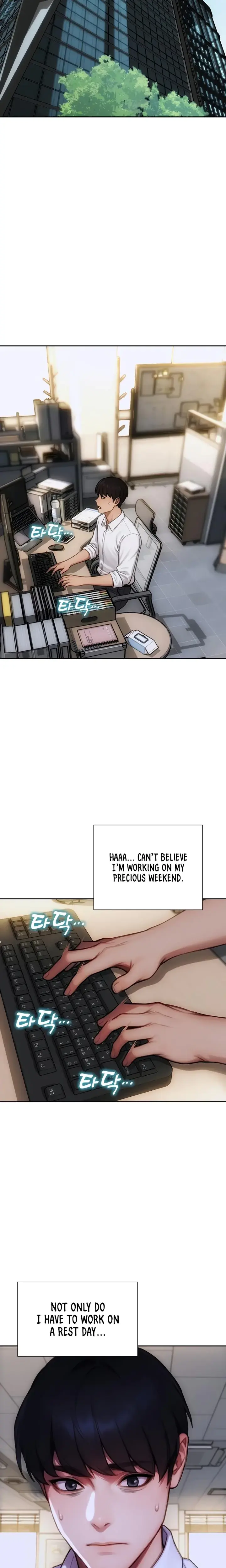 I Divorced My Wife Chapter 32 - Page 11