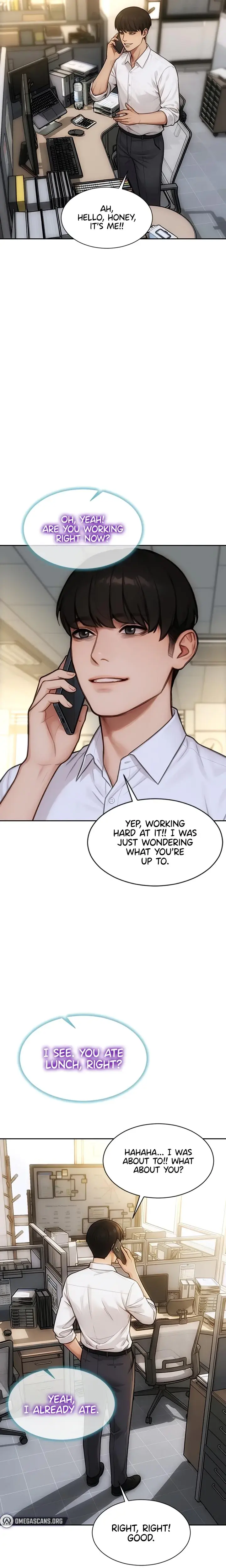 I Divorced My Wife Chapter 32 - Page 13