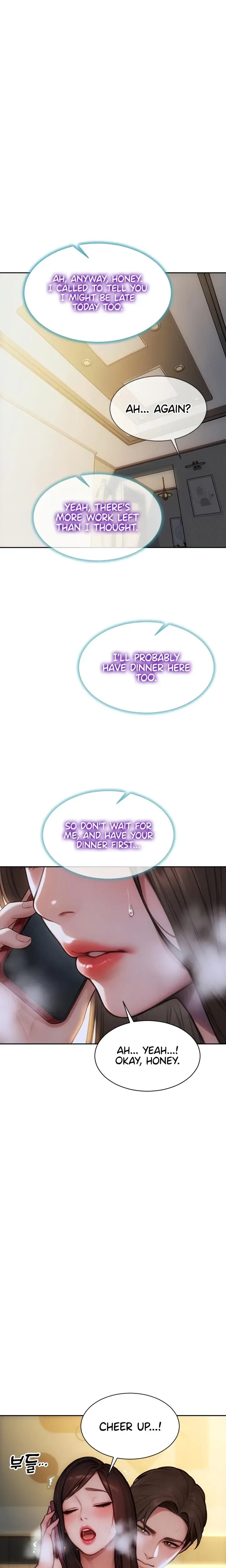 I Divorced My Wife Chapter 32 - Page 14