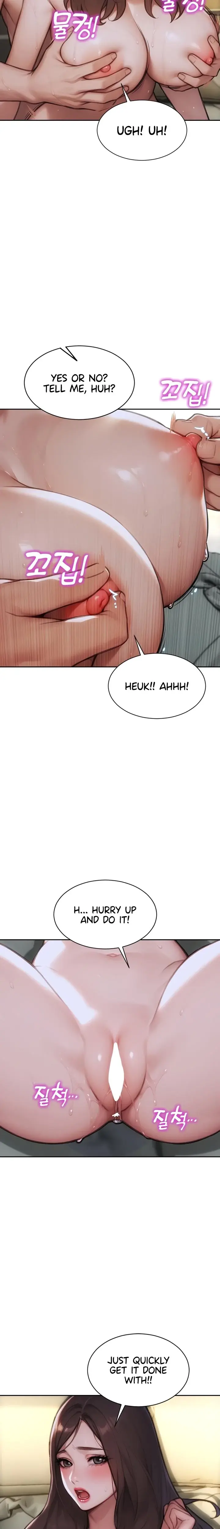 I Divorced My Wife Chapter 32 - Page 18