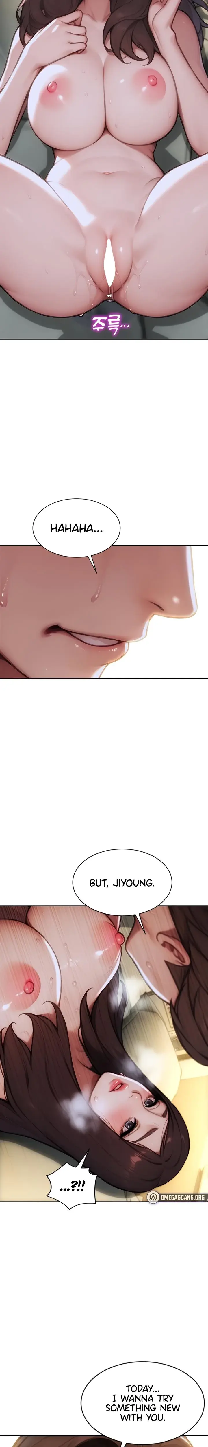 I Divorced My Wife Chapter 32 - Page 19