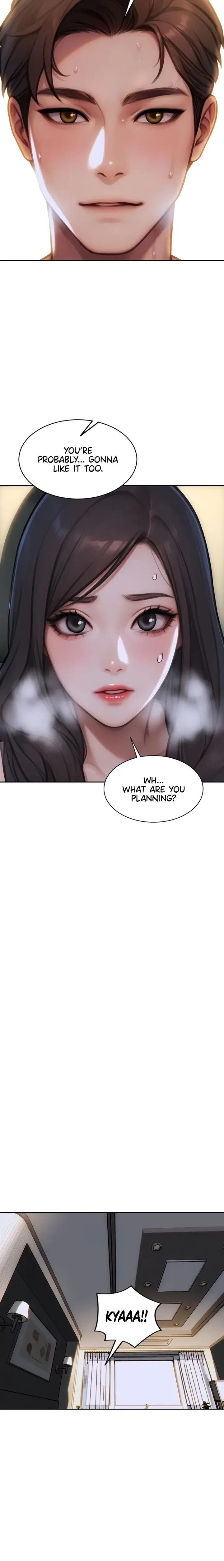 I Divorced My Wife Chapter 32 - Page 20