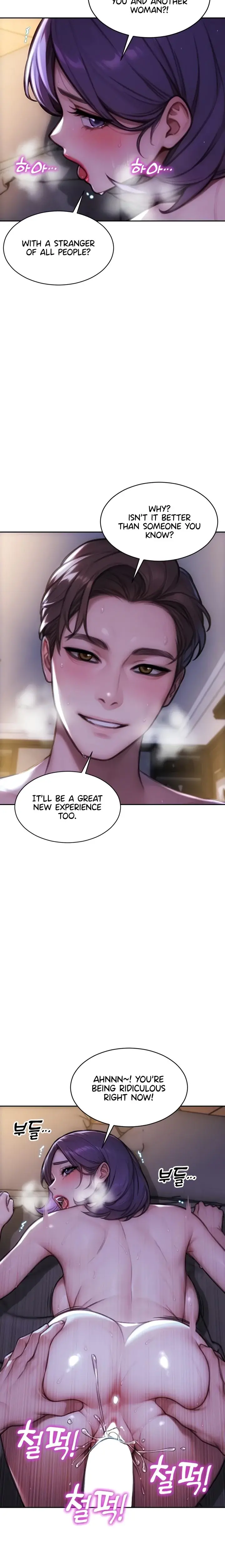 I Divorced My Wife Chapter 32 - Page 3