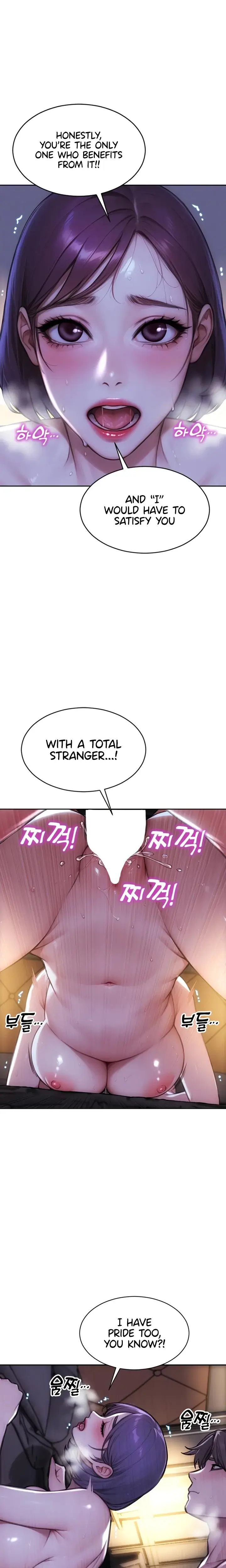 I Divorced My Wife Chapter 32 - Page 4