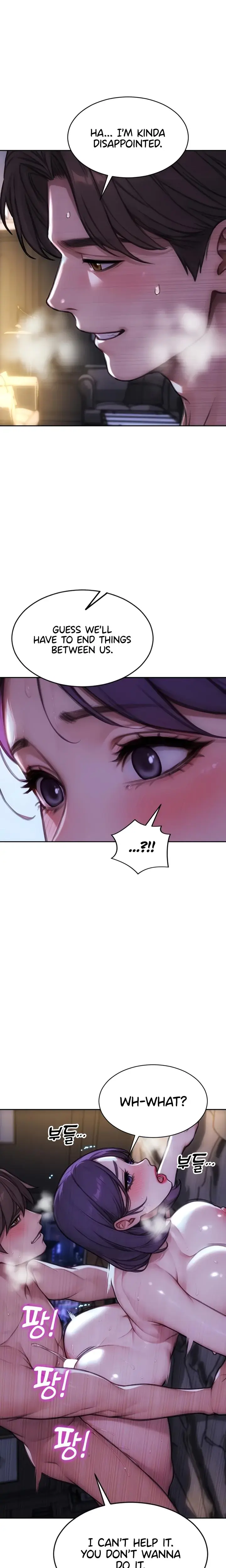 I Divorced My Wife Chapter 32 - Page 6