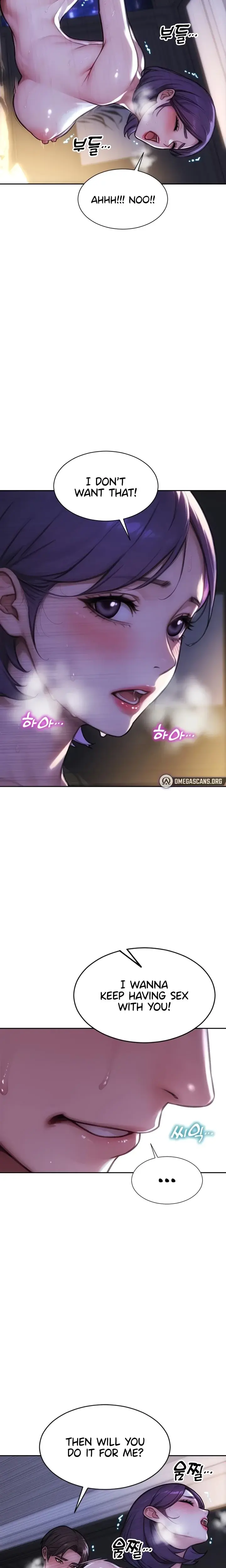 I Divorced My Wife Chapter 32 - Page 8