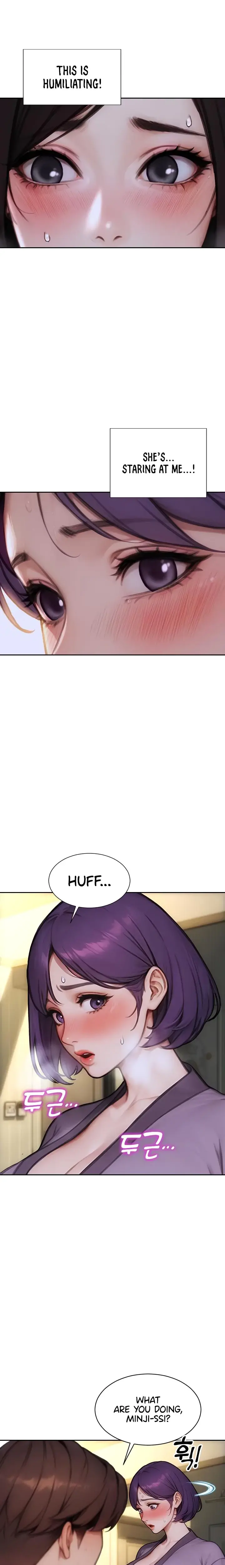 I Divorced My Wife Chapter 33 - Page 11