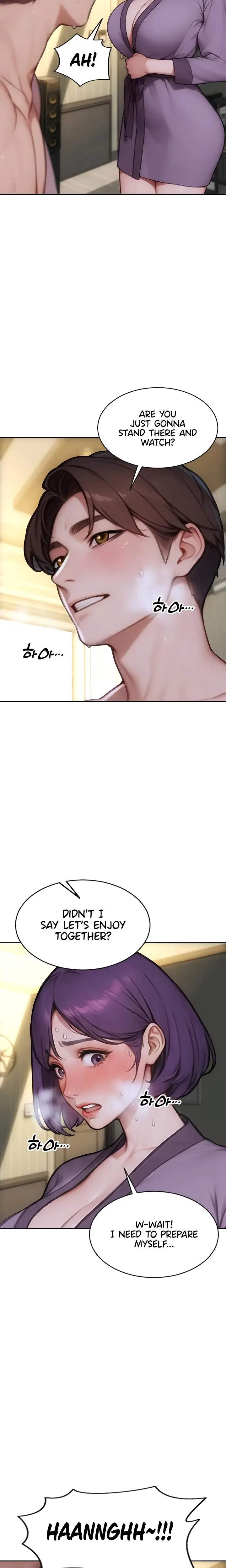 I Divorced My Wife Chapter 33 - Page 12