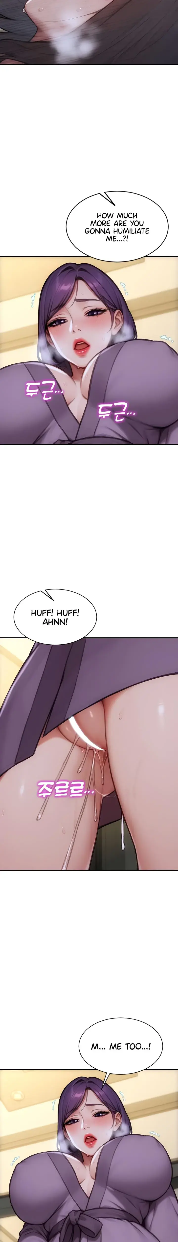 I Divorced My Wife Chapter 33 - Page 15