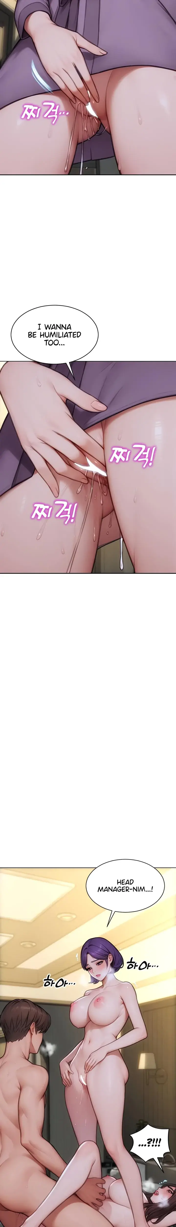 I Divorced My Wife Chapter 33 - Page 16