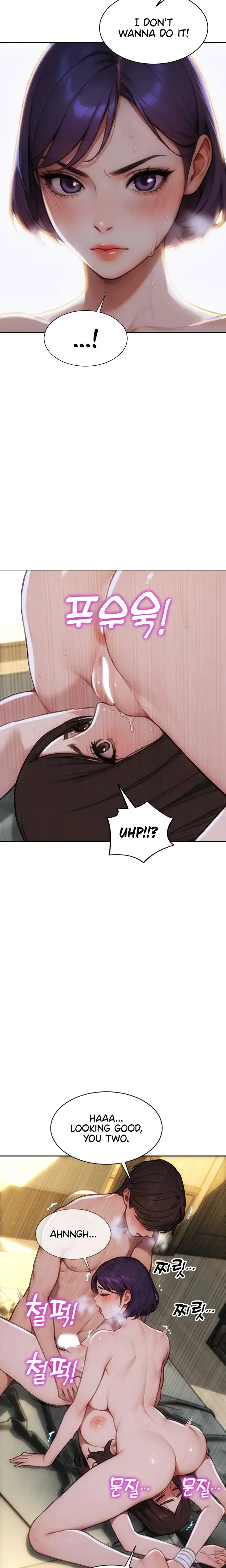 I Divorced My Wife Chapter 33 - Page 19