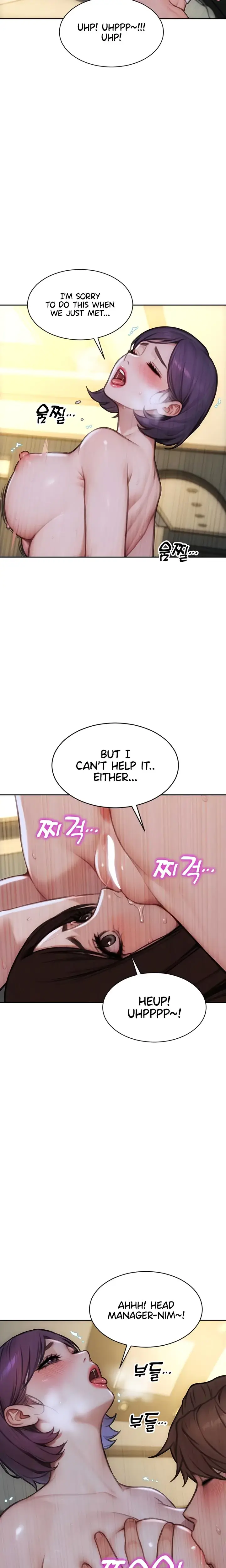 I Divorced My Wife Chapter 33 - Page 20