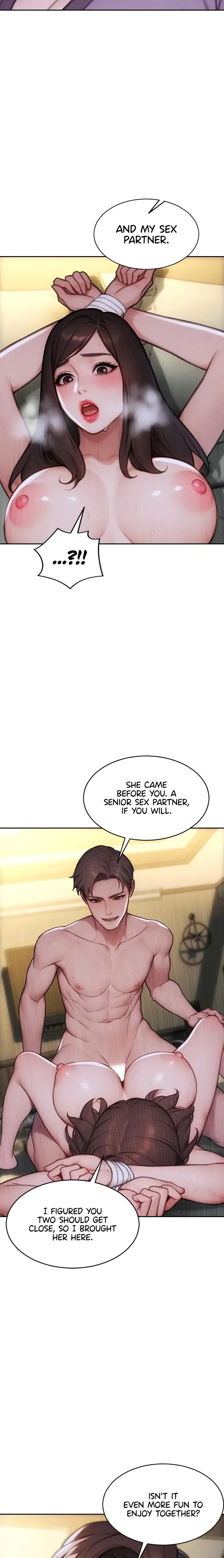 I Divorced My Wife Chapter 33 - Page 3