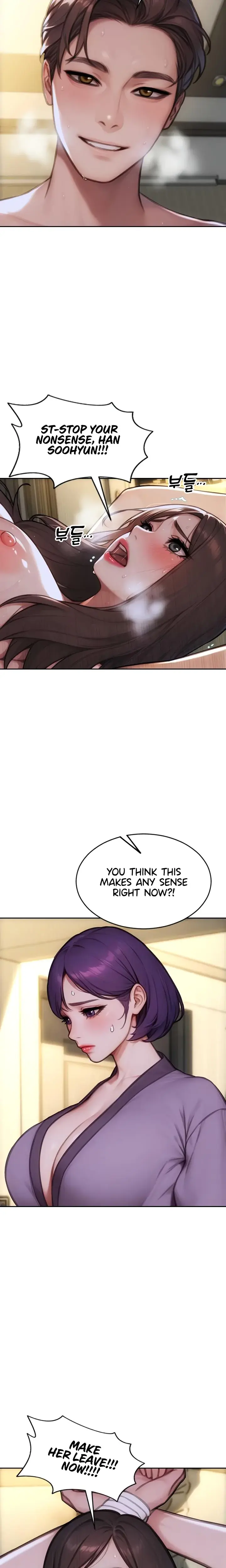 I Divorced My Wife Chapter 33 - Page 4
