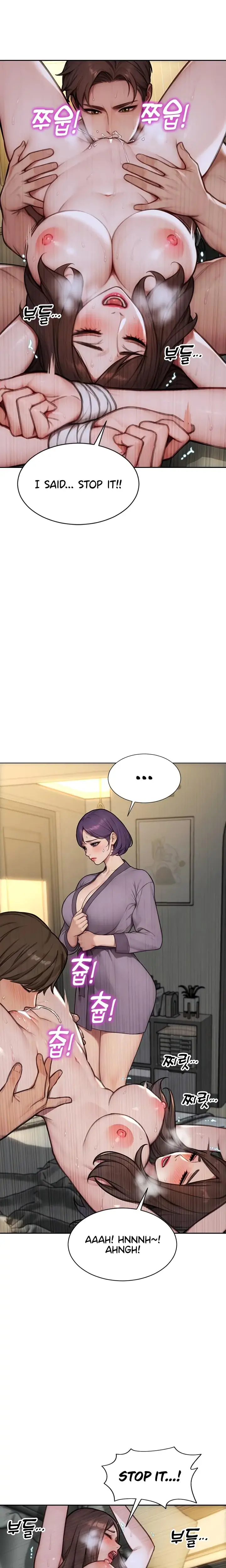 I Divorced My Wife Chapter 33 - Page 7