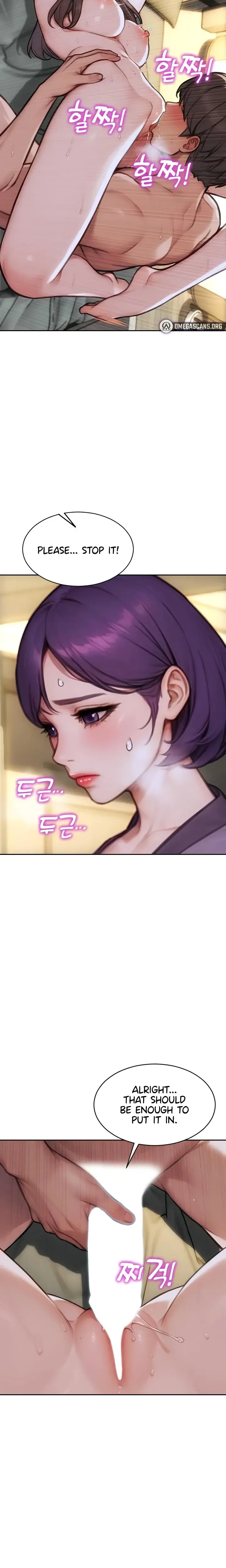 I Divorced My Wife Chapter 33 - Page 8