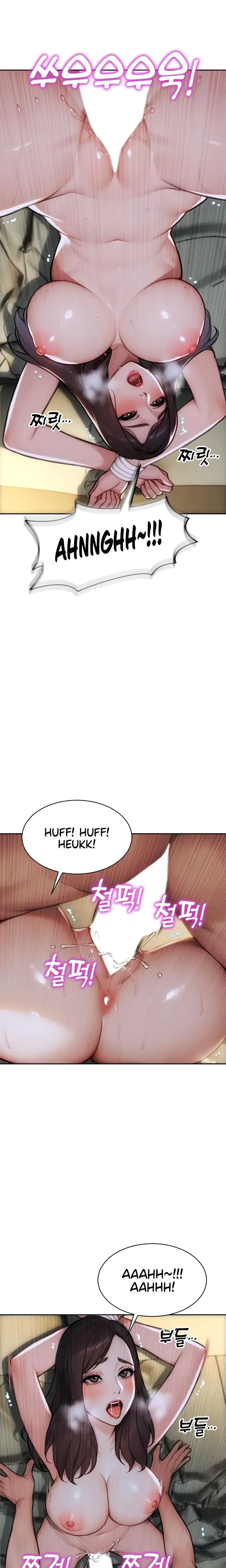 I Divorced My Wife Chapter 33 - Page 9