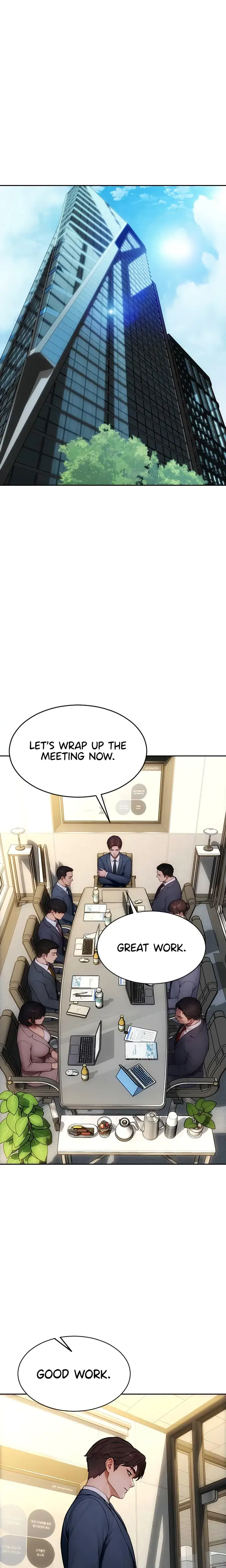 I Divorced My Wife Chapter 34 - Page 11