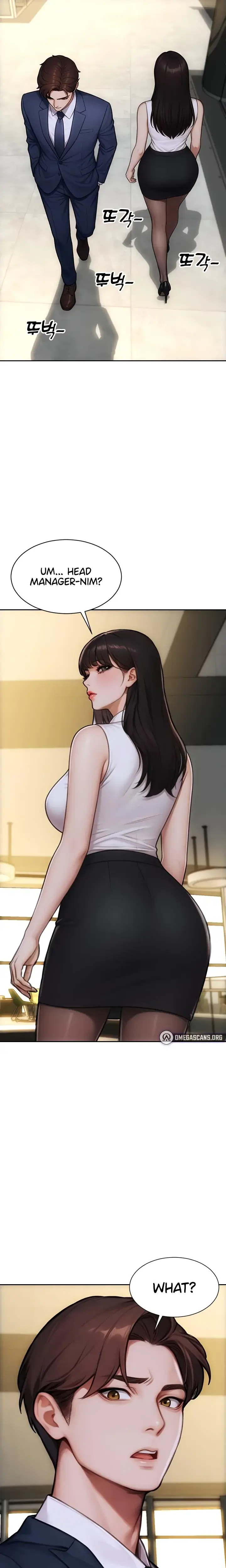 I Divorced My Wife Chapter 34 - Page 14