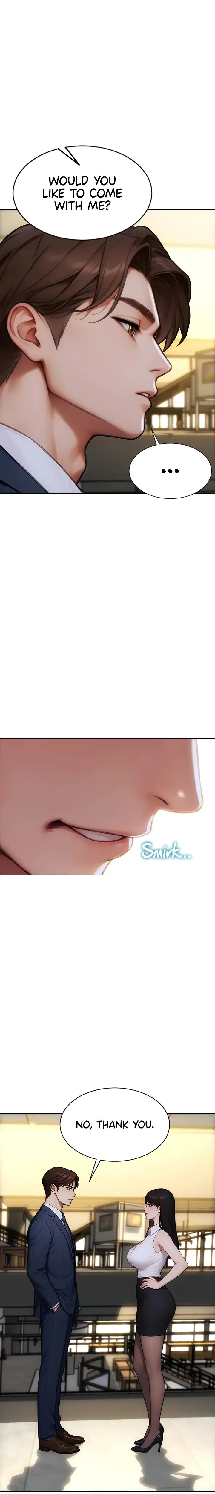 I Divorced My Wife Chapter 34 - Page 16