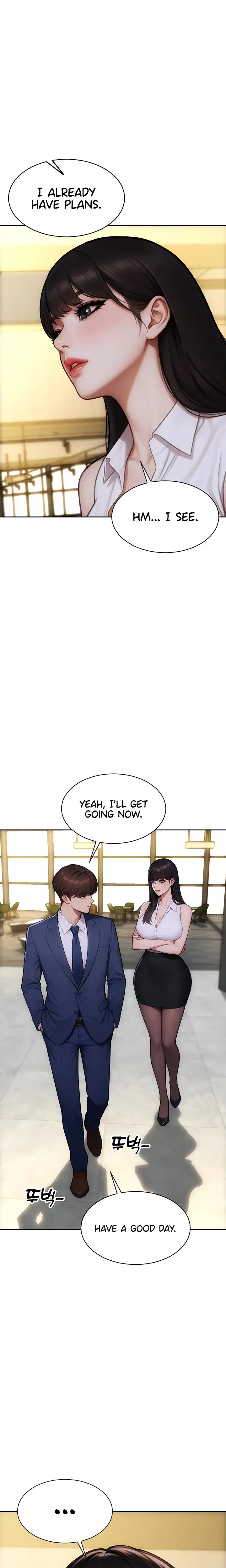 I Divorced My Wife Chapter 34 - Page 17