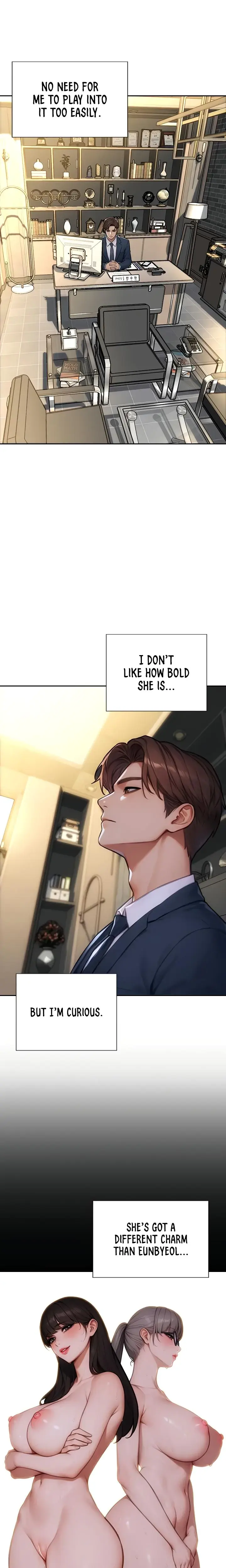 I Divorced My Wife Chapter 34 - Page 19