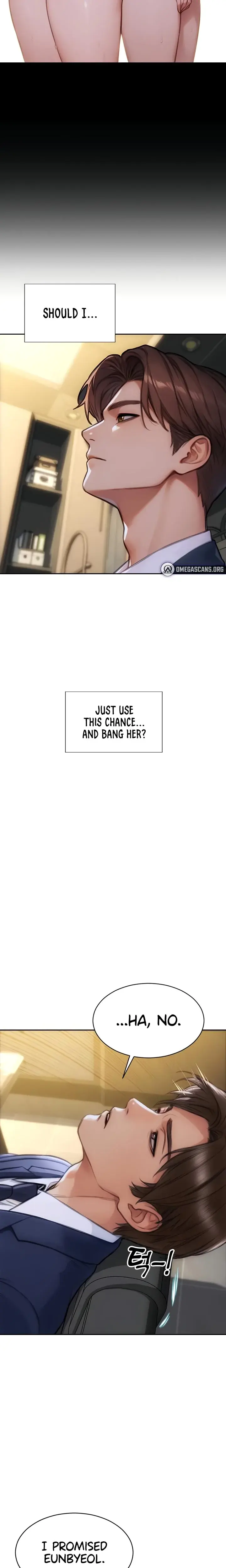 I Divorced My Wife Chapter 34 - Page 20