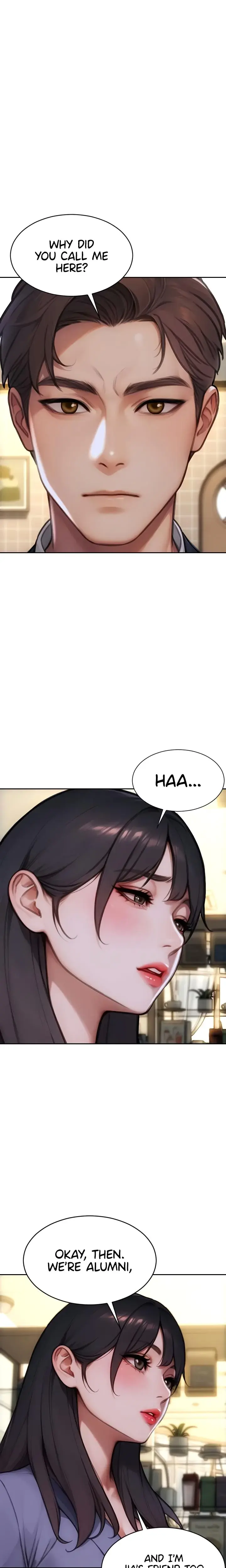 I Divorced My Wife Chapter 34 - Page 24