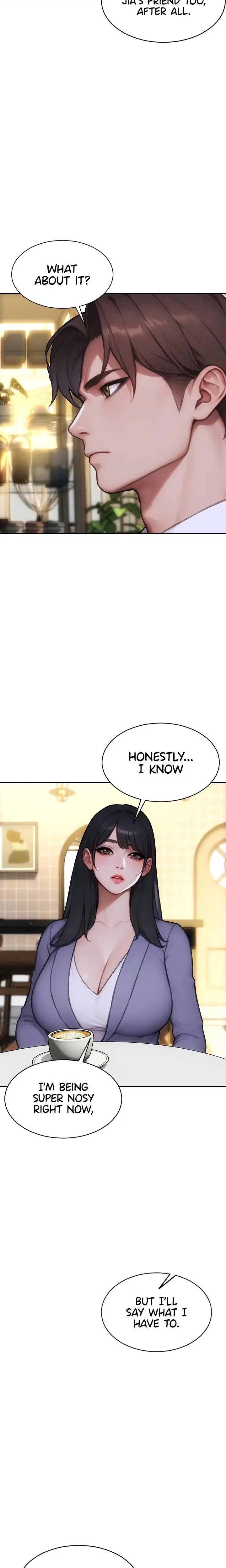 I Divorced My Wife Chapter 34 - Page 25