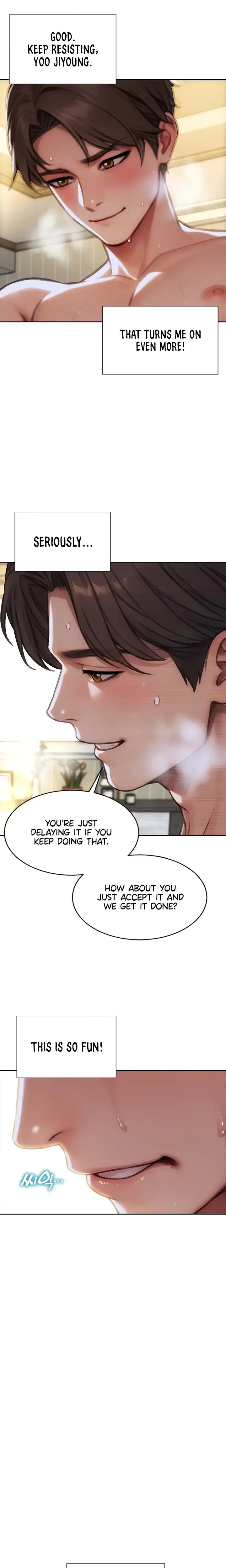 I Divorced My Wife Chapter 34 - Page 4