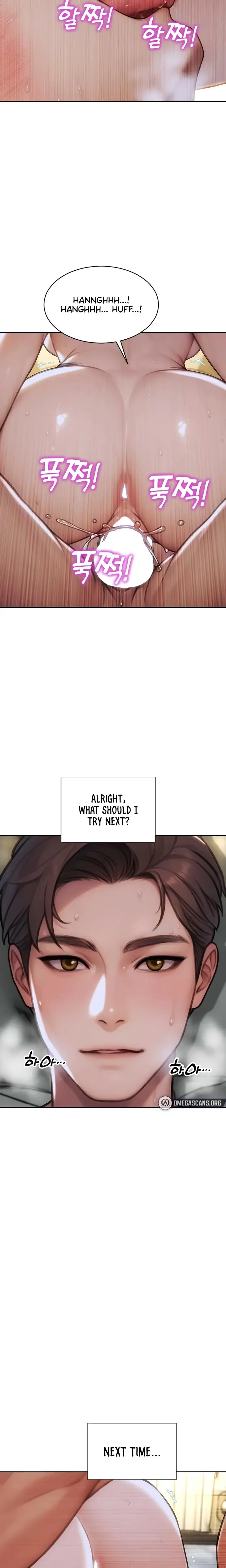 I Divorced My Wife Chapter 34 - Page 8