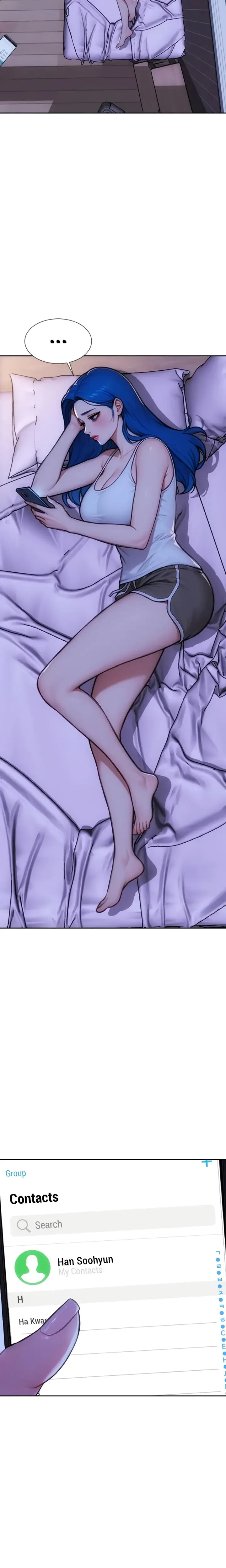 I Divorced My Wife Chapter 35 - Page 11