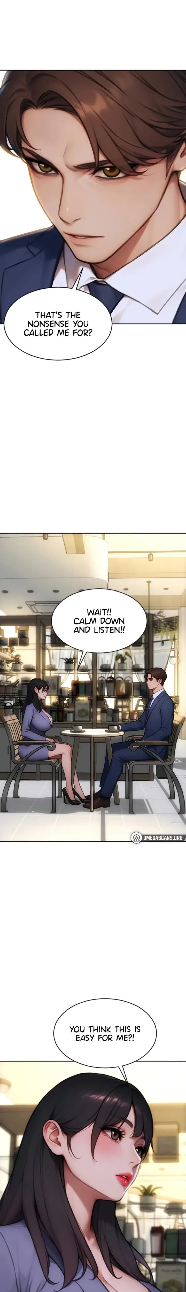 I Divorced My Wife Chapter 35 - Page 14