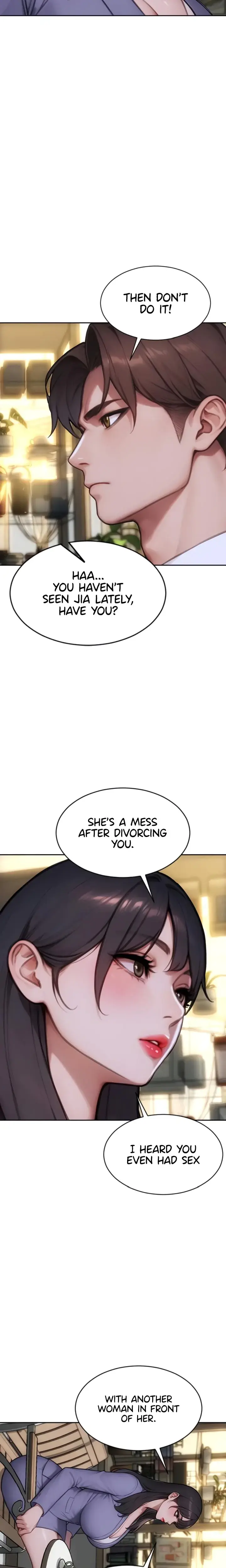 I Divorced My Wife Chapter 35 - Page 15