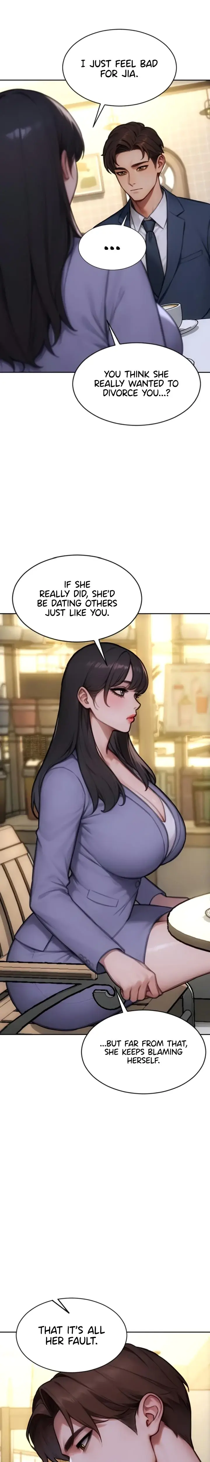 I Divorced My Wife Chapter 35 - Page 17