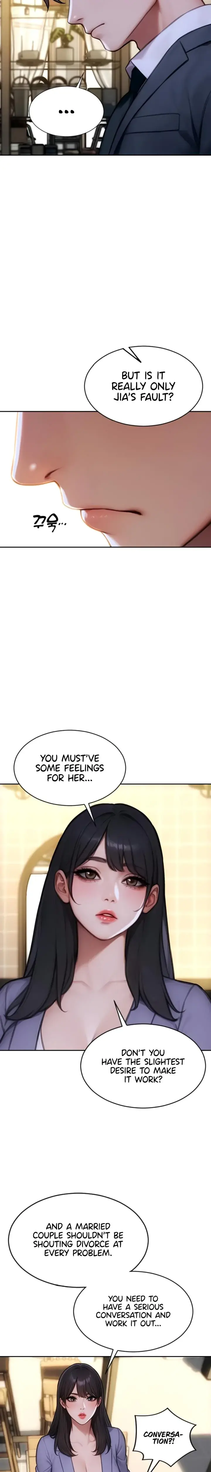 I Divorced My Wife Chapter 35 - Page 18