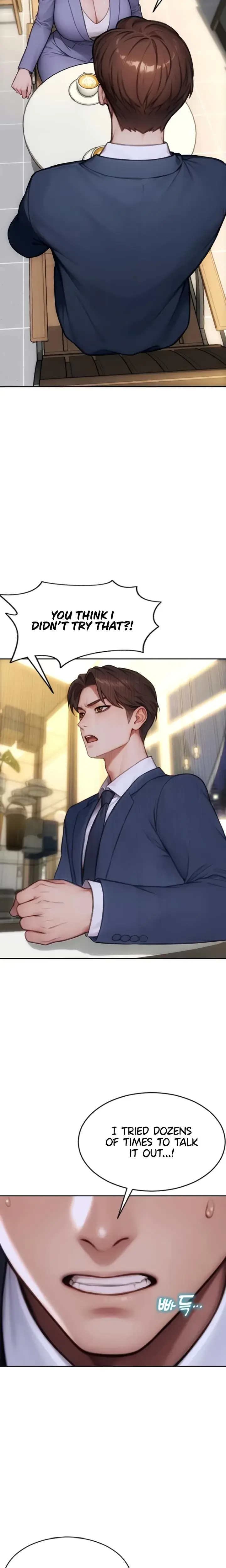I Divorced My Wife Chapter 35 - Page 19