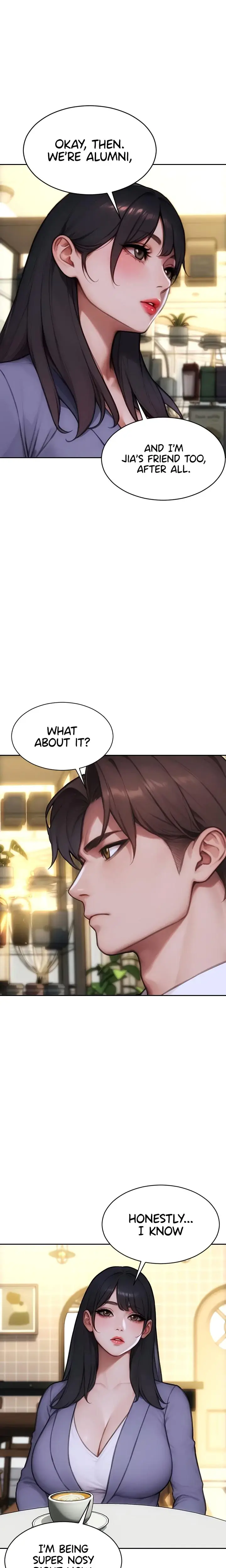 I Divorced My Wife Chapter 35 - Page 2