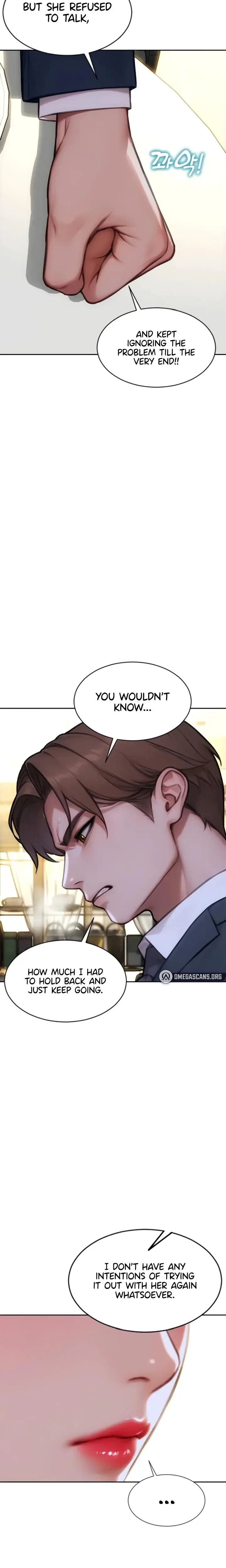 I Divorced My Wife Chapter 35 - Page 20