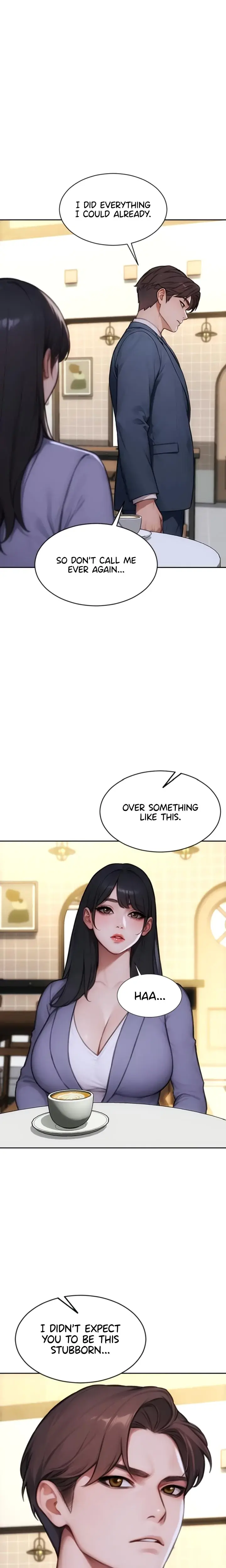 I Divorced My Wife Chapter 35 - Page 21