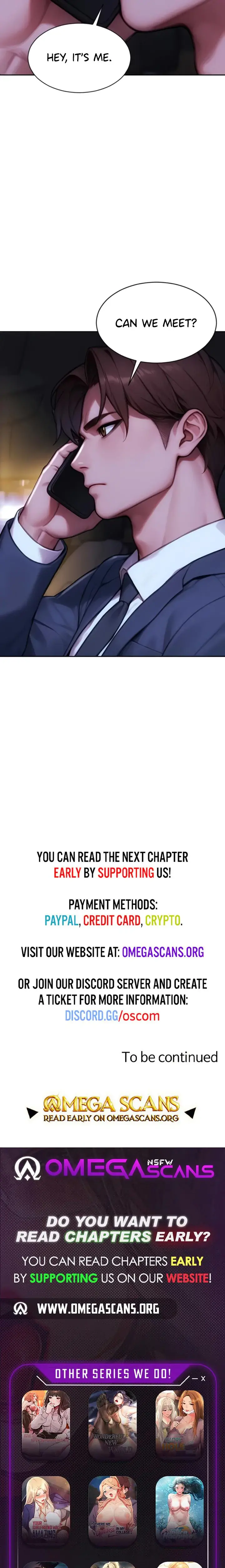 I Divorced My Wife Chapter 35 - Page 26